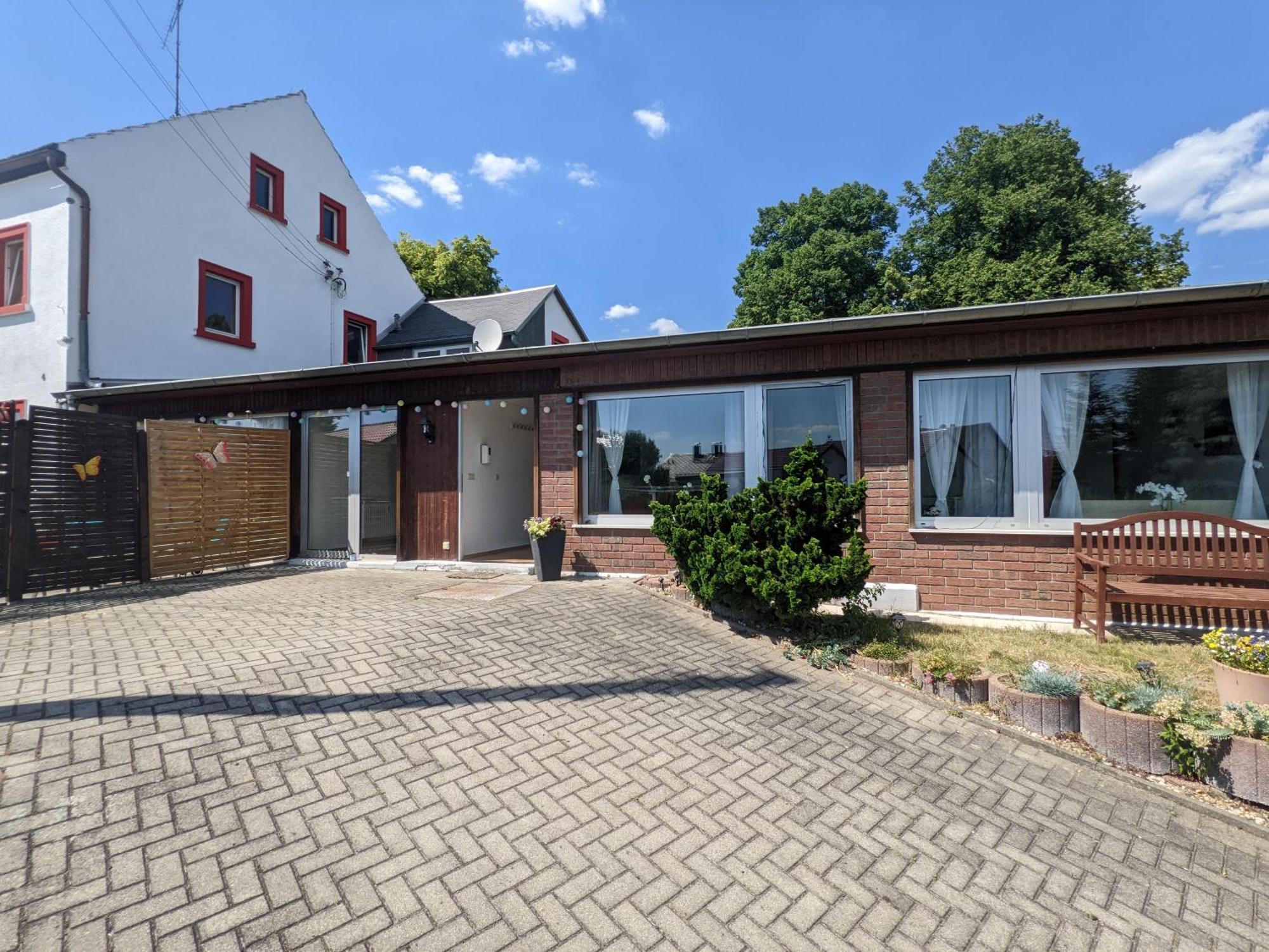 דירות Lichtenhain  W4 - Urlaubsmagie- Pool, Terrasse, Barbecue מראה חיצוני תמונה