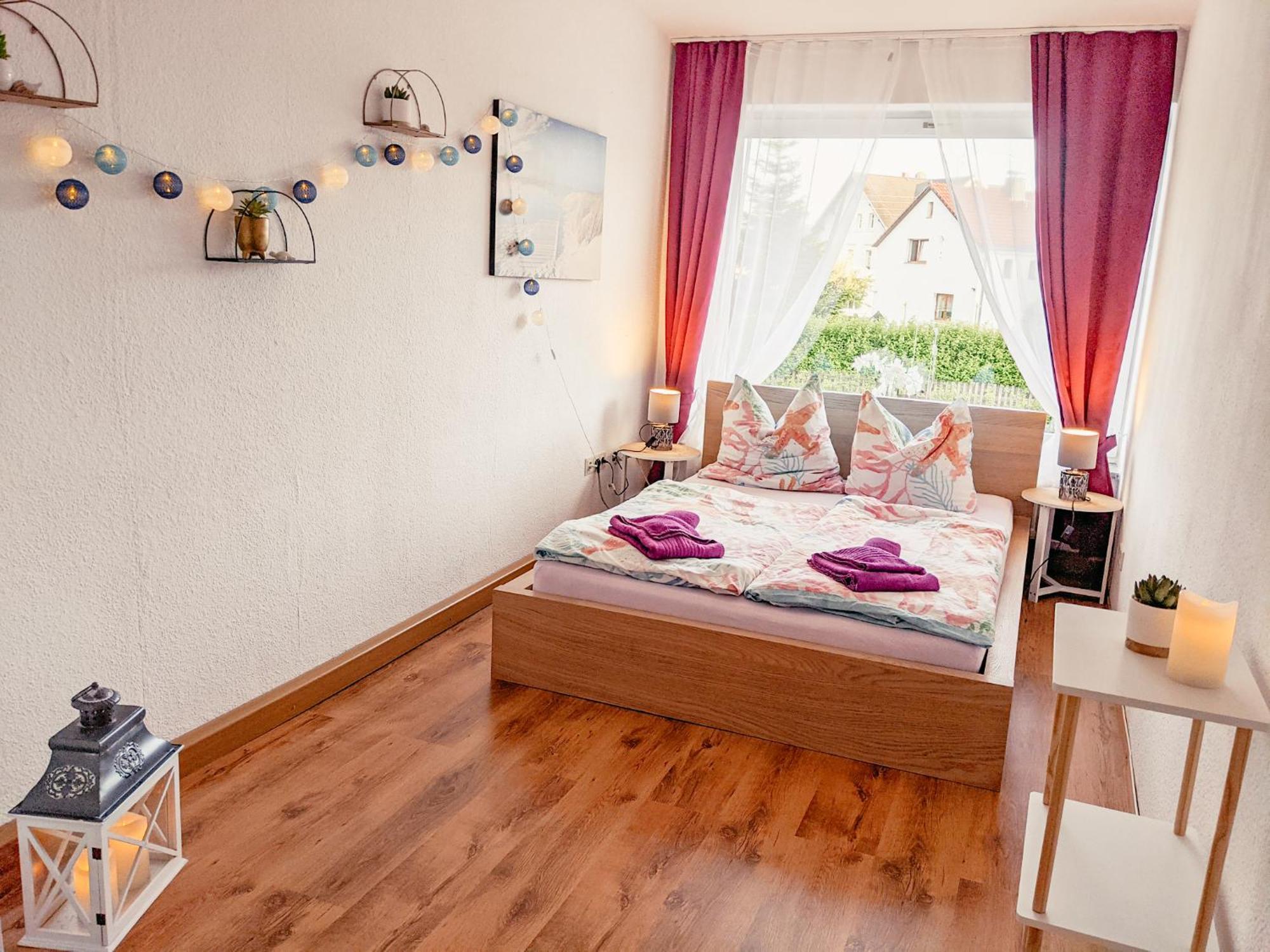 דירות Lichtenhain  W4 - Urlaubsmagie- Pool, Terrasse, Barbecue מראה חיצוני תמונה