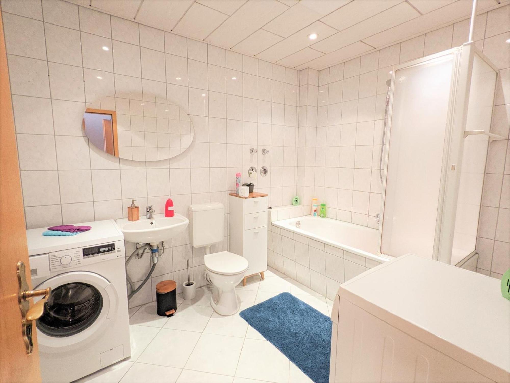דירות Lichtenhain  W4 - Urlaubsmagie- Pool, Terrasse, Barbecue מראה חיצוני תמונה
